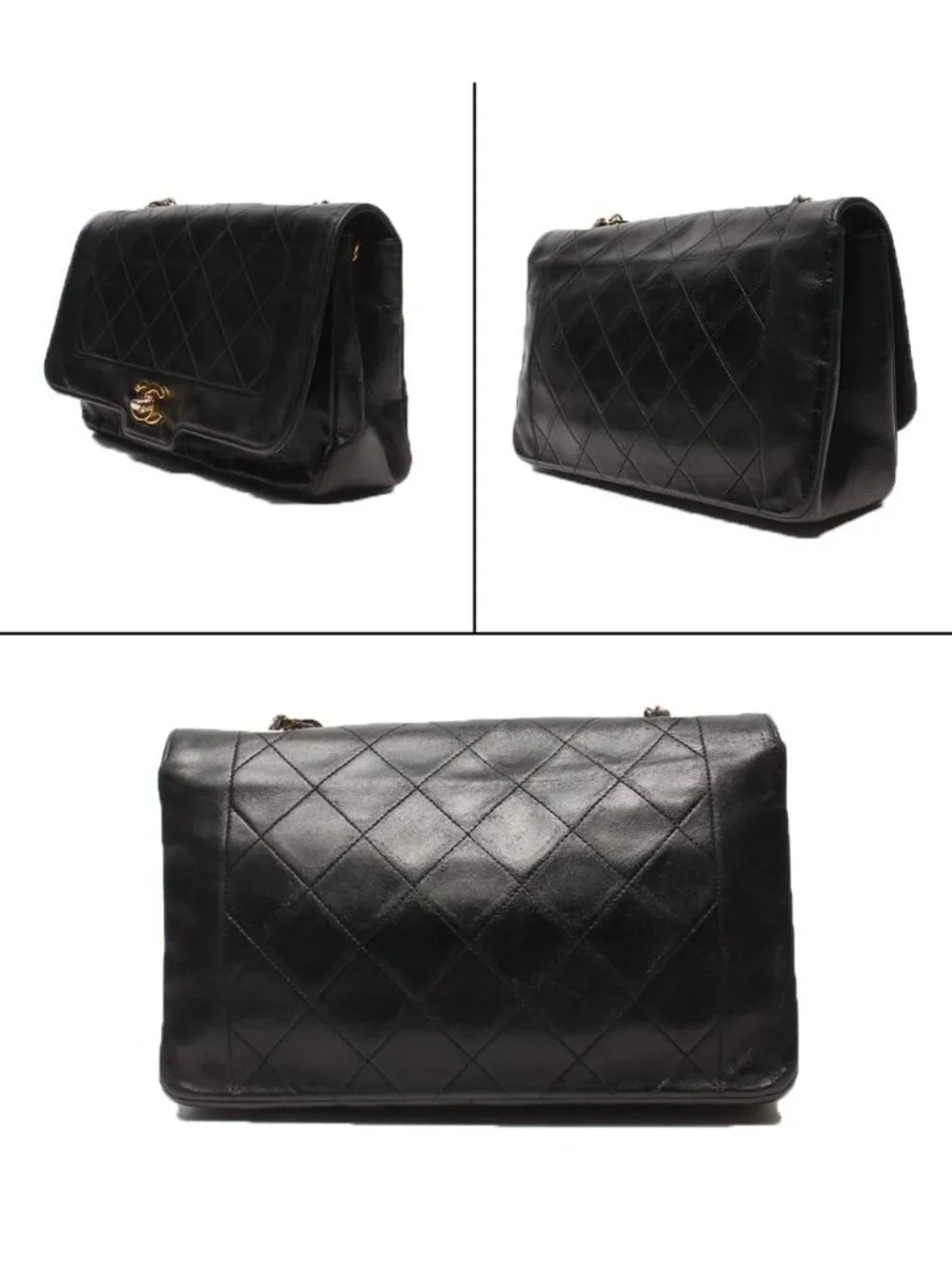 CHANEL this authentic
